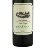 Capanna Sant'Antimo Pinot Grigio 2021